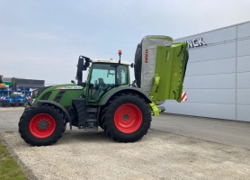 Claas Disco 3200C Contour